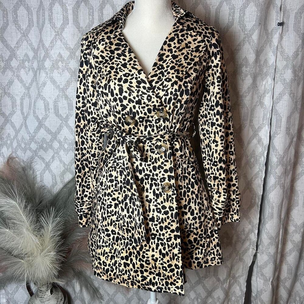 Forever-21 Women's multi Coat